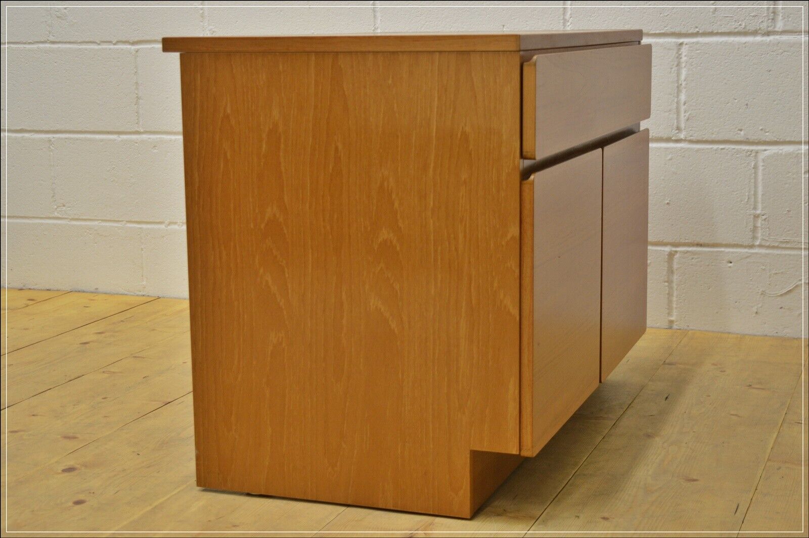 vintage teak sideboard tv stand by Tapley danish design mid century DELIVERY