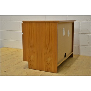 vintage teak sideboard tv stand by Tapley danish design mid century DELIVERY