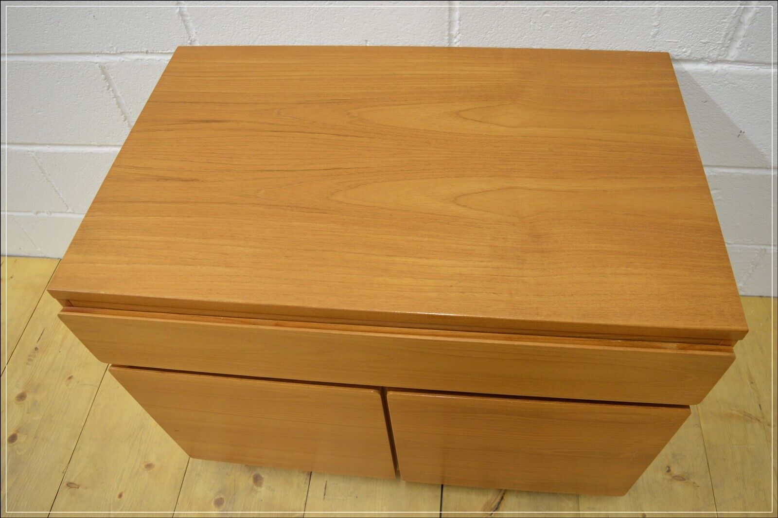 vintage teak sideboard tv stand by Tapley danish design mid century DELIVERY