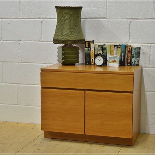 vintage teak sideboard tv stand by Tapley danish design mid century DELIVERY
