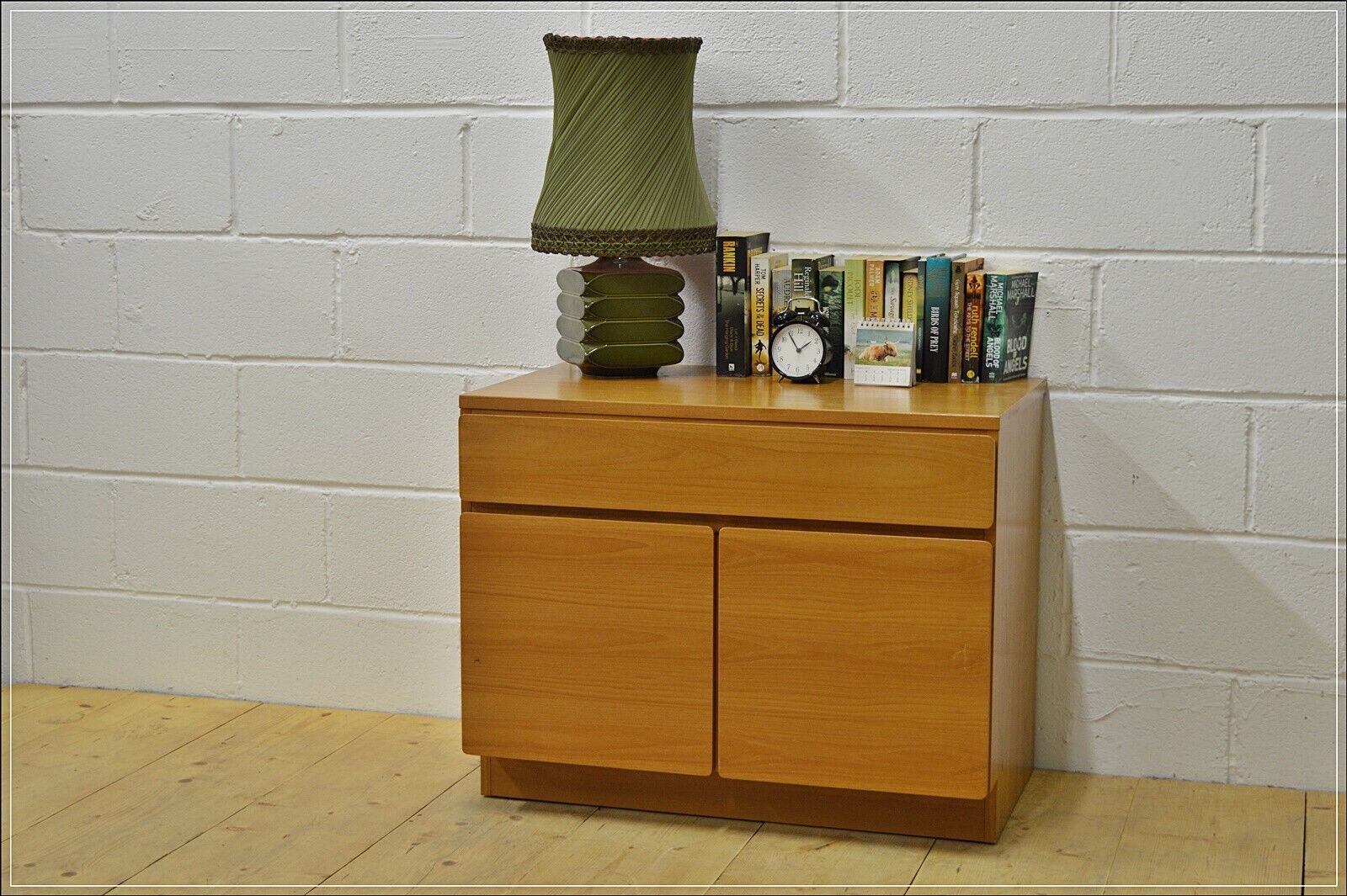 vintage teak sideboard tv stand by Tapley danish design mid century DELIVERY