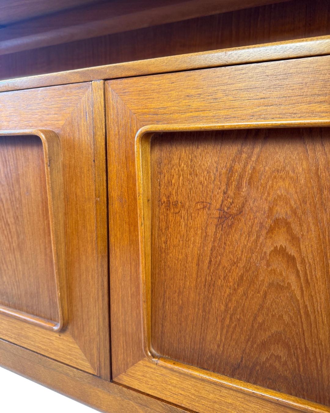 Mid-Century McIntosh Forfar Teak Sideboard, 1960s/70s
