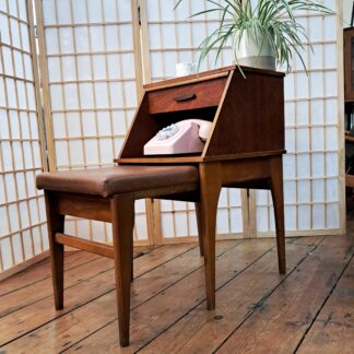 Super Cute and Handy Chippy telephone table!