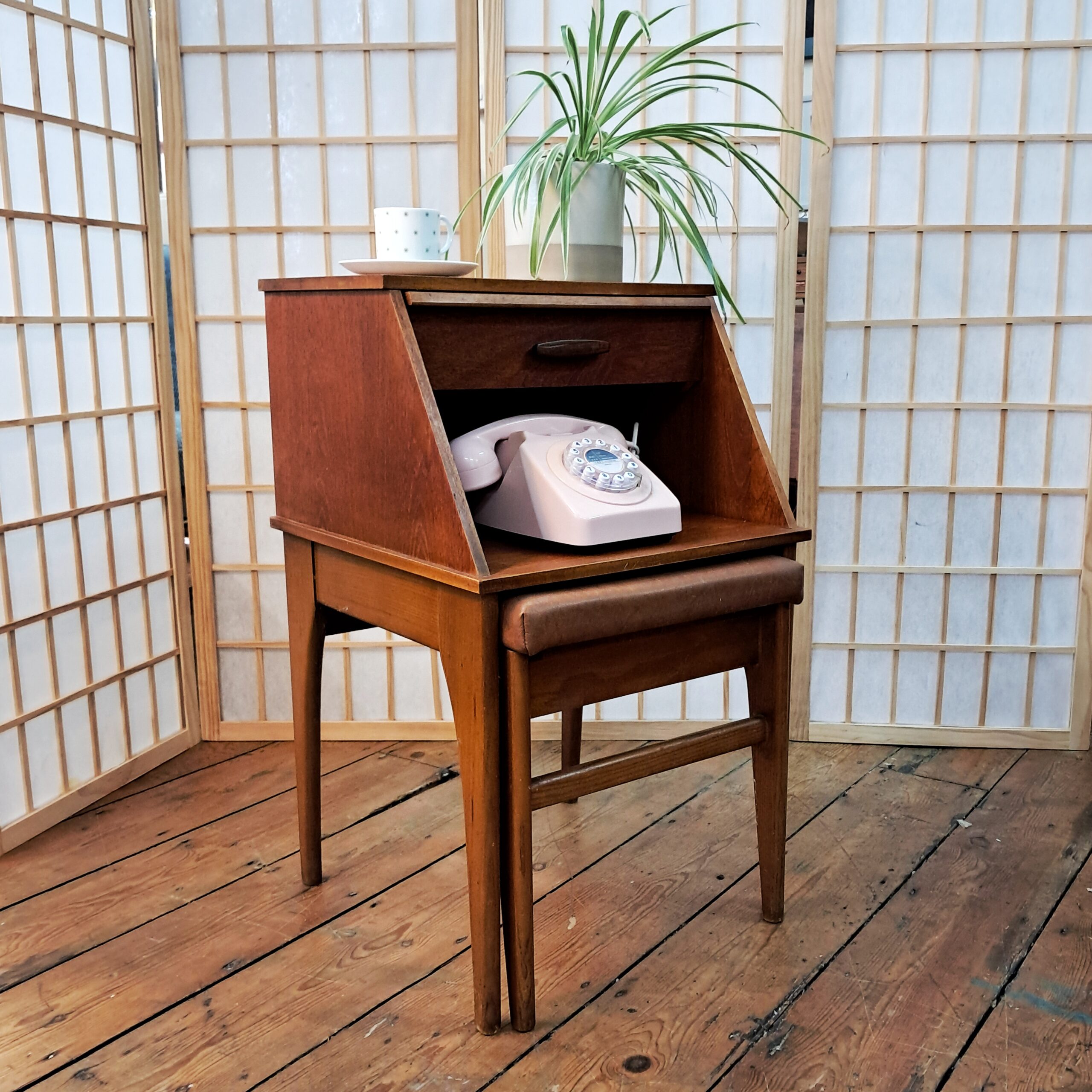Super Cute and Handy Chippy telephone table!