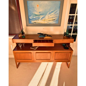 Mid-Century McIntosh Forfar Teak Sideboard, 1960s/70s