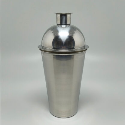 1930s Astonishing Art Deco Cocktail Shaker. Made in France - Image 2