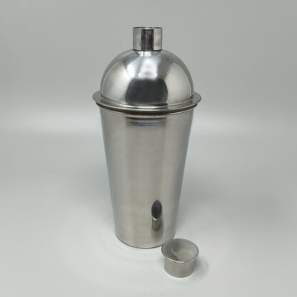 1930s Astonishing Art Deco Cocktail Shaker. Made in France - Image 3