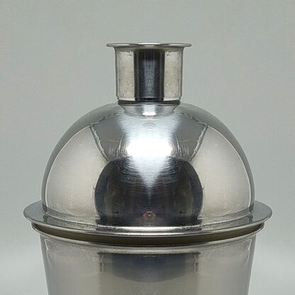 1930s Astonishing Art Deco Cocktail Shaker. Made in France - Image 5