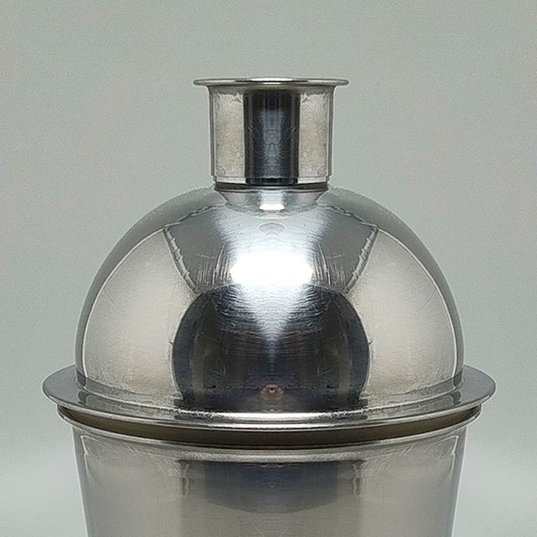 1930s Astonishing Art Deco Cocktail Shaker. Made in France - Image 5