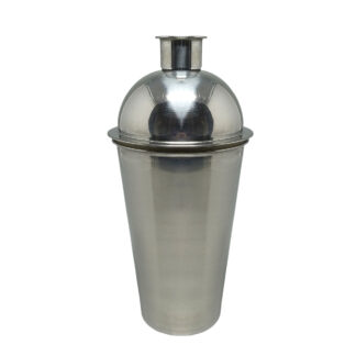 1930s Astonishing Art Deco Cocktail Shaker. Made in France