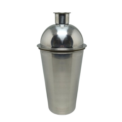 1930s Astonishing Art Deco Cocktail Shaker. Made in France