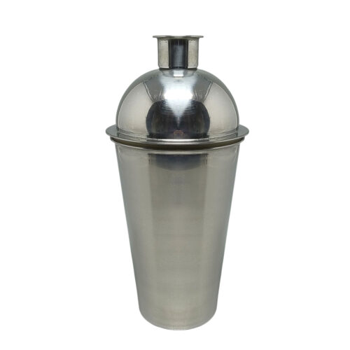 1930s Astonishing Art Deco Cocktail Shaker. Made in France