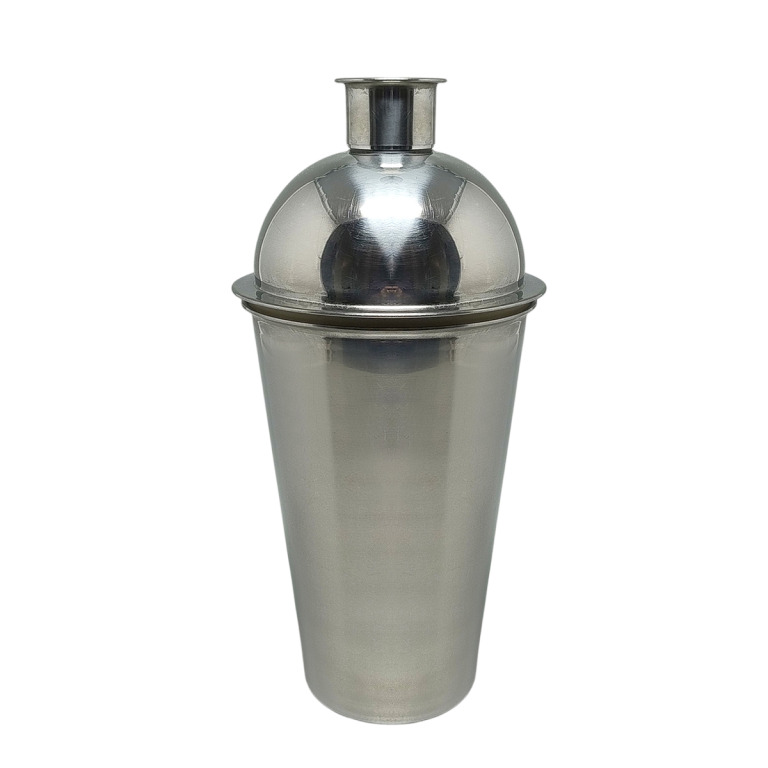 1930s Astonishing Art Deco Cocktail Shaker. Made in France