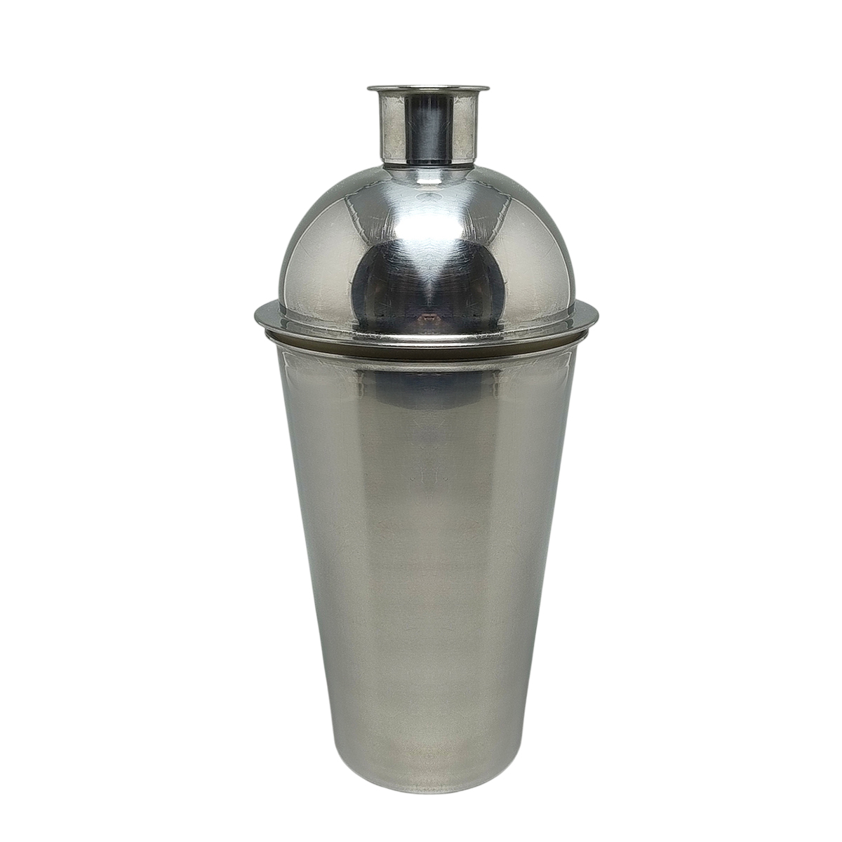 1930s Astonishing Art Deco Cocktail Shaker. Made in France