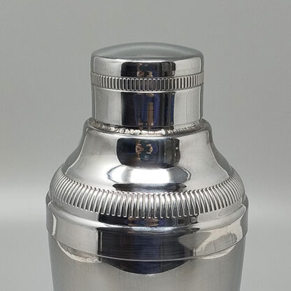 1960s Luxury Handcrafted Cocktail Shaker. Made in Italy - Image 5
