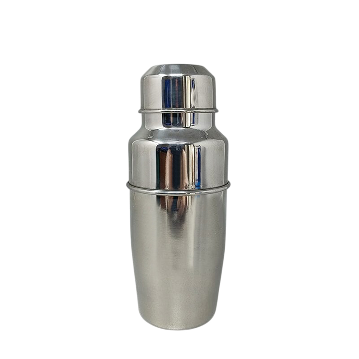 1970s Gorgeous Cocktail Shaker by Pran. Made in Italy