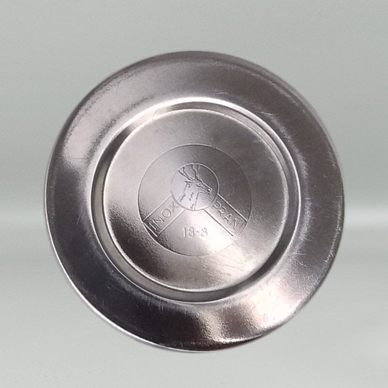 1970s Gorgeous Cocktail Shaker by Pran. Made in Italy