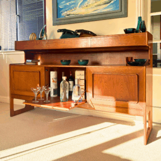 Mid-Century McIntosh Forfar Teak Sideboard, 1960s/70s