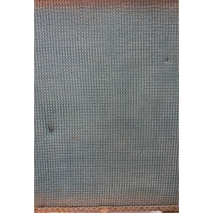 Lloyd Loom laundry basket