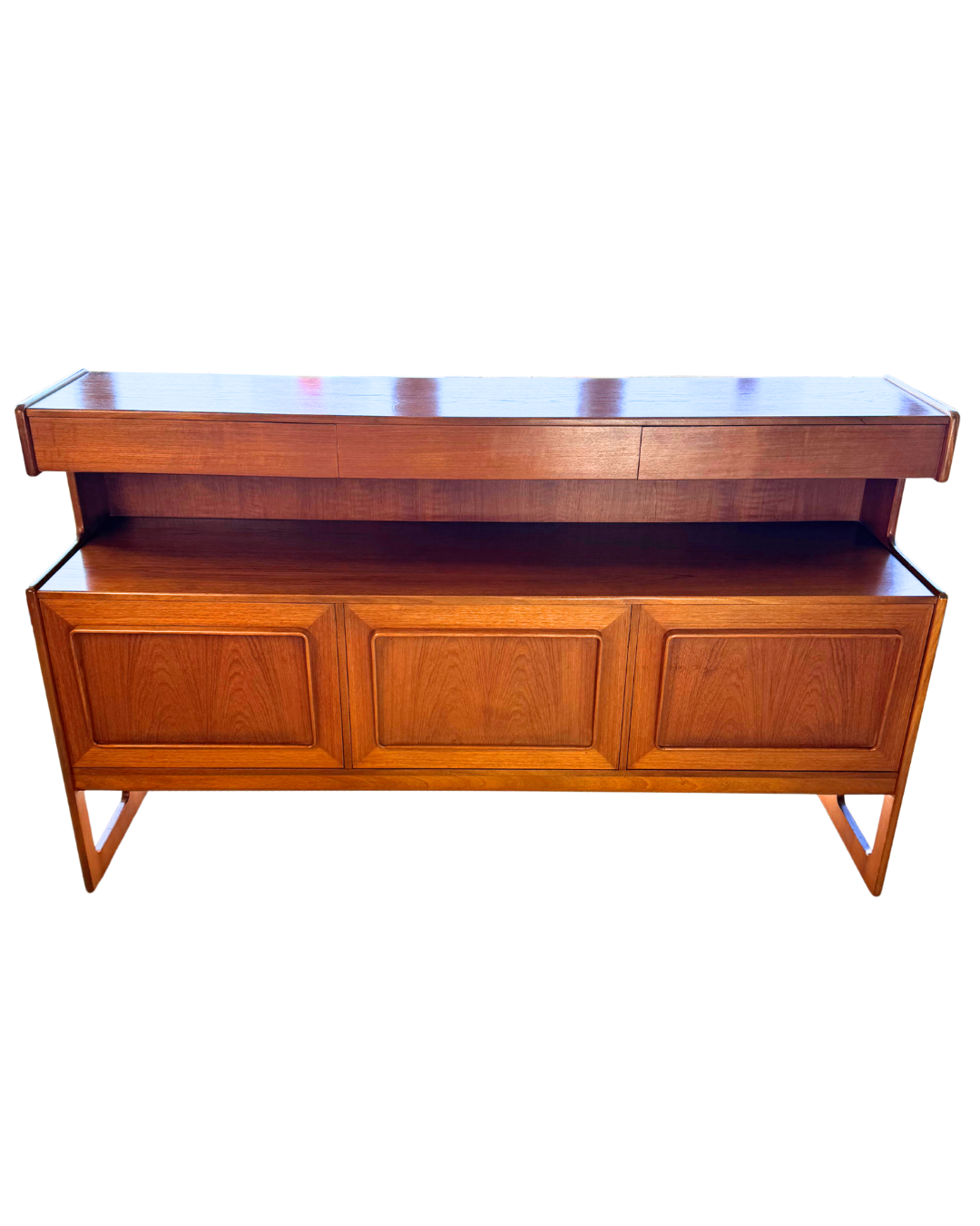 Mid-Century McIntosh Forfar Teak Sideboard, 1960s/70s