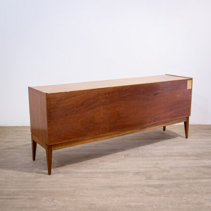Long Mid Century Teak Sideboard - Image 13