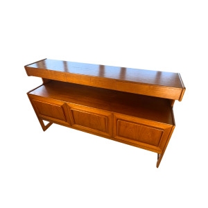 Mid-Century McIntosh Forfar Teak Sideboard, 1960s/70s