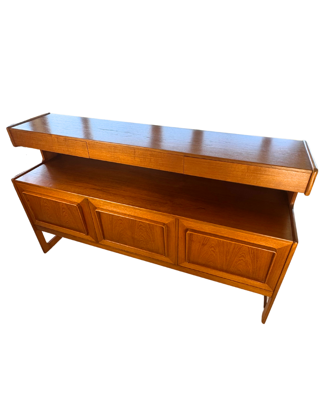 Mid-Century McIntosh Forfar Teak Sideboard, 1960s/70s