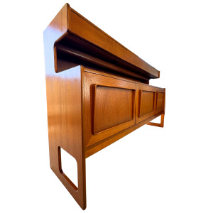 Mid-Century McIntosh Forfar Teak Sideboard, 1960s/70s