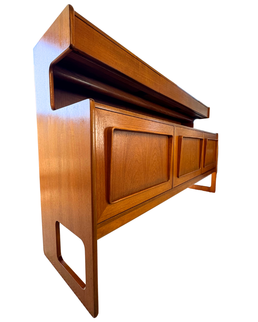 Mid-Century McIntosh Forfar Teak Sideboard, 1960s/70s