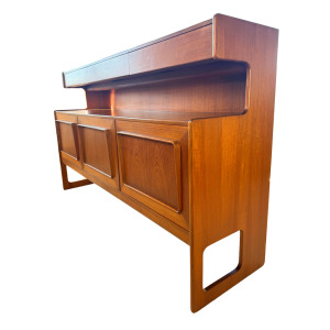 Mid-Century McIntosh Forfar Teak Sideboard, 1960s/70s