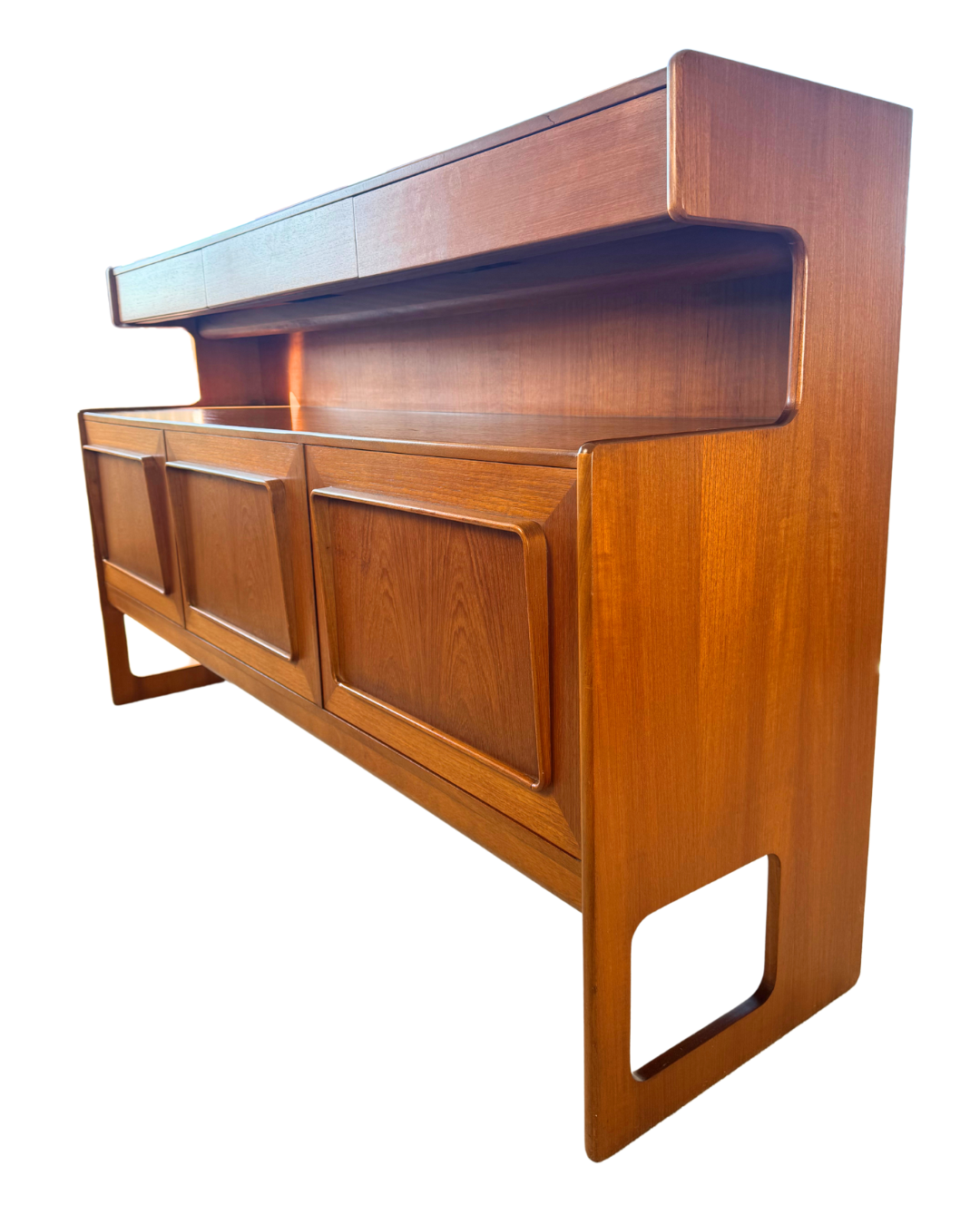 Mid-Century McIntosh Forfar Teak Sideboard, 1960s/70s