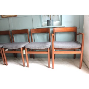 Mid-century modern dining set