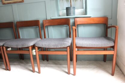 Mid-century modern dining set - Image 9