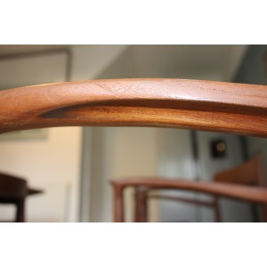 Mid-century modern dining set