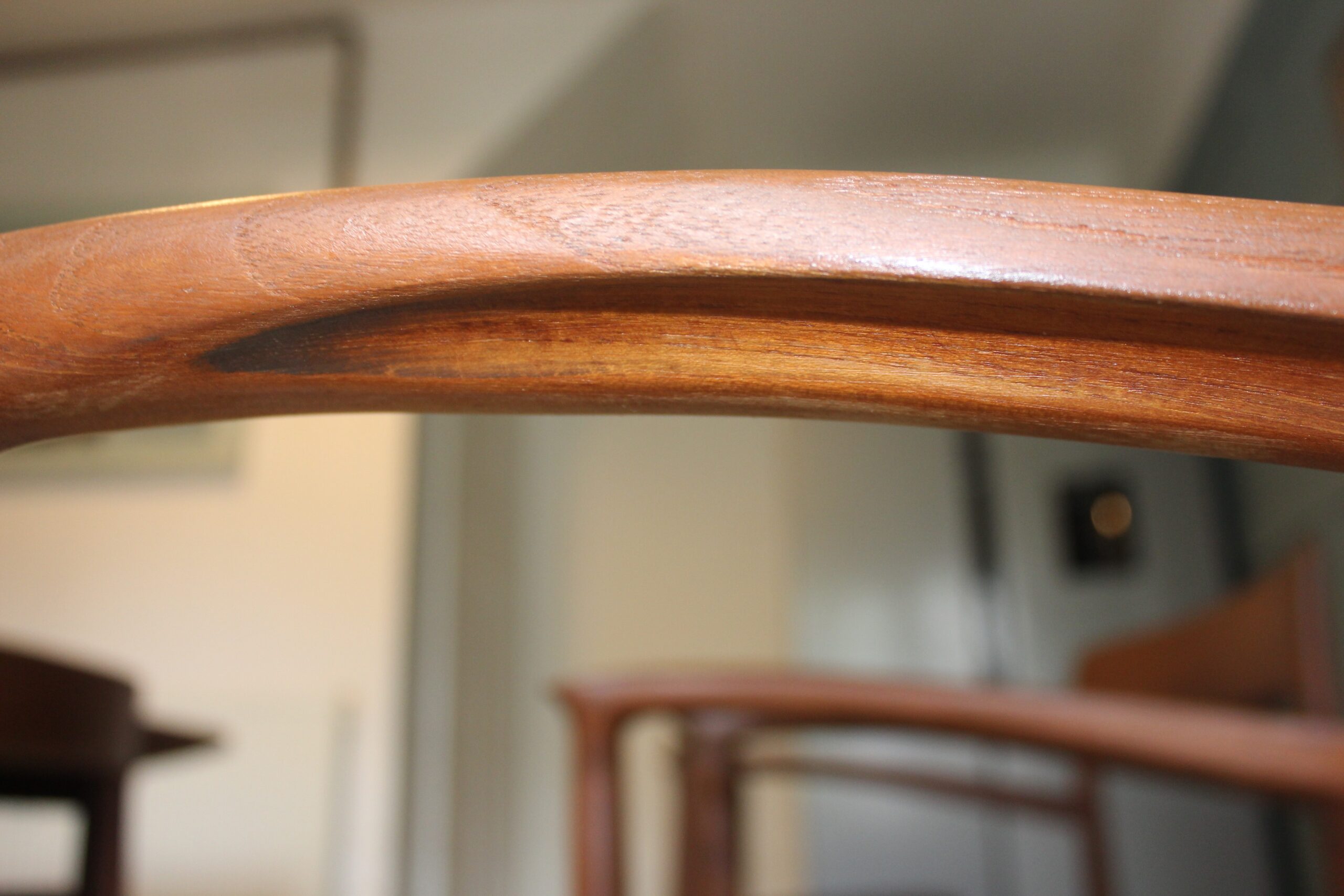 Mid-century modern dining set