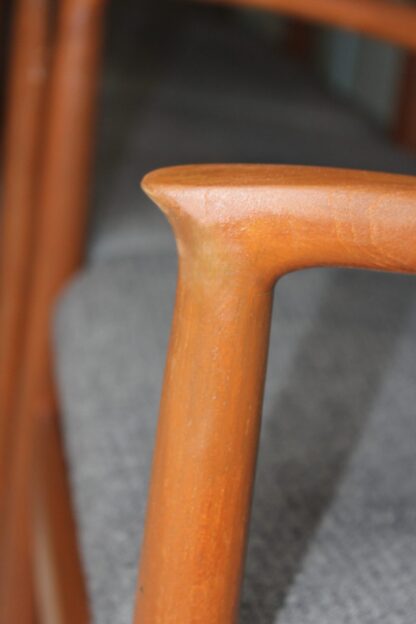 Mid-century modern dining set - Image 7