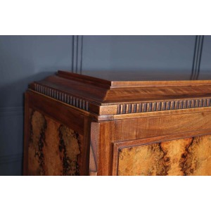 French Art Deco Cabinet By E Jacquemin