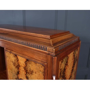 French Art Deco Cabinet By E Jacquemin