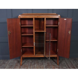 French Art Deco Cabinet By E Jacquemin