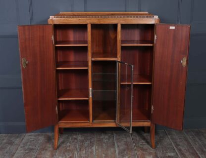 French Art Deco Cabinet By E Jacquemin - Image 8