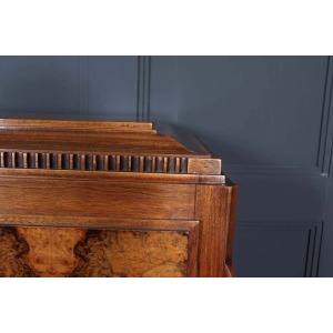 French Art Deco Cabinet By E Jacquemin