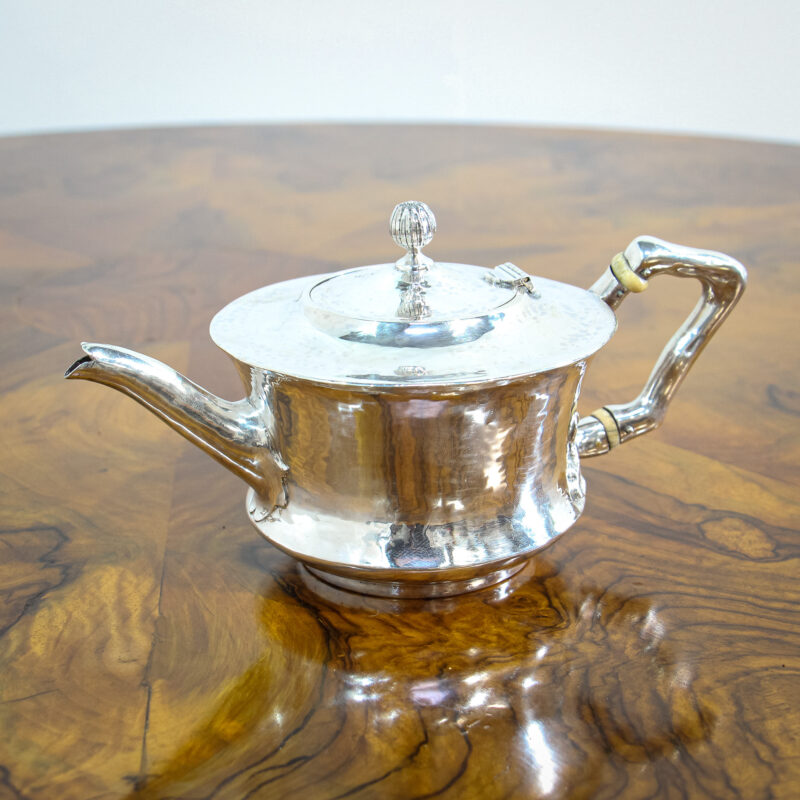 Silver Arts & Crafts Teaset