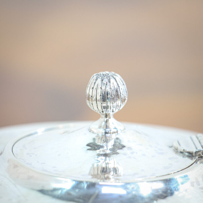 Silver Arts & Crafts Teaset