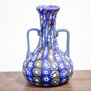 Fratelli Tosa Handled Vase