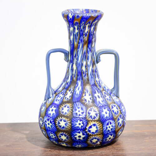 Fratelli Tosa Handled Vase