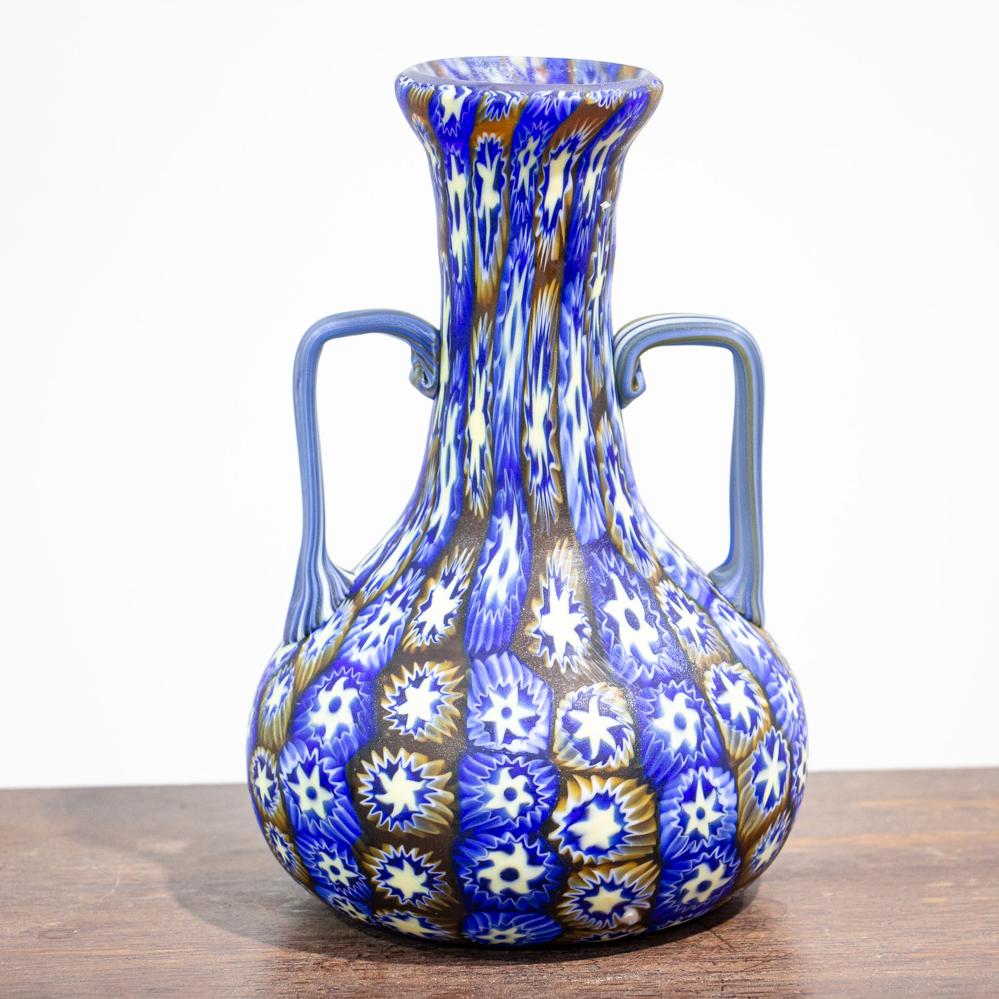 Fratelli Tosa Handled Vase