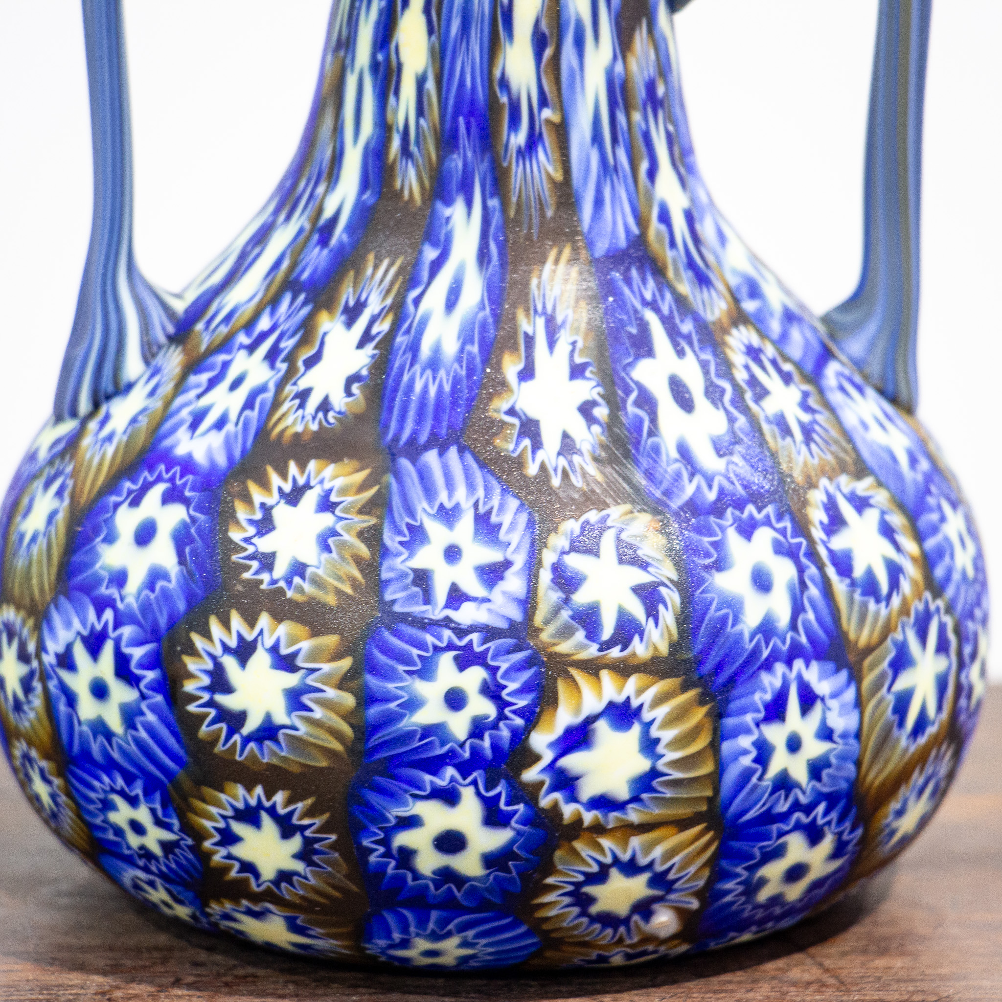 Fratelli Tosa Handled Vase