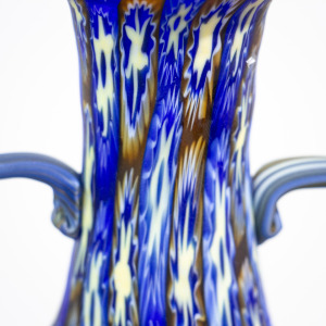 Fratelli Tosa Handled Vase