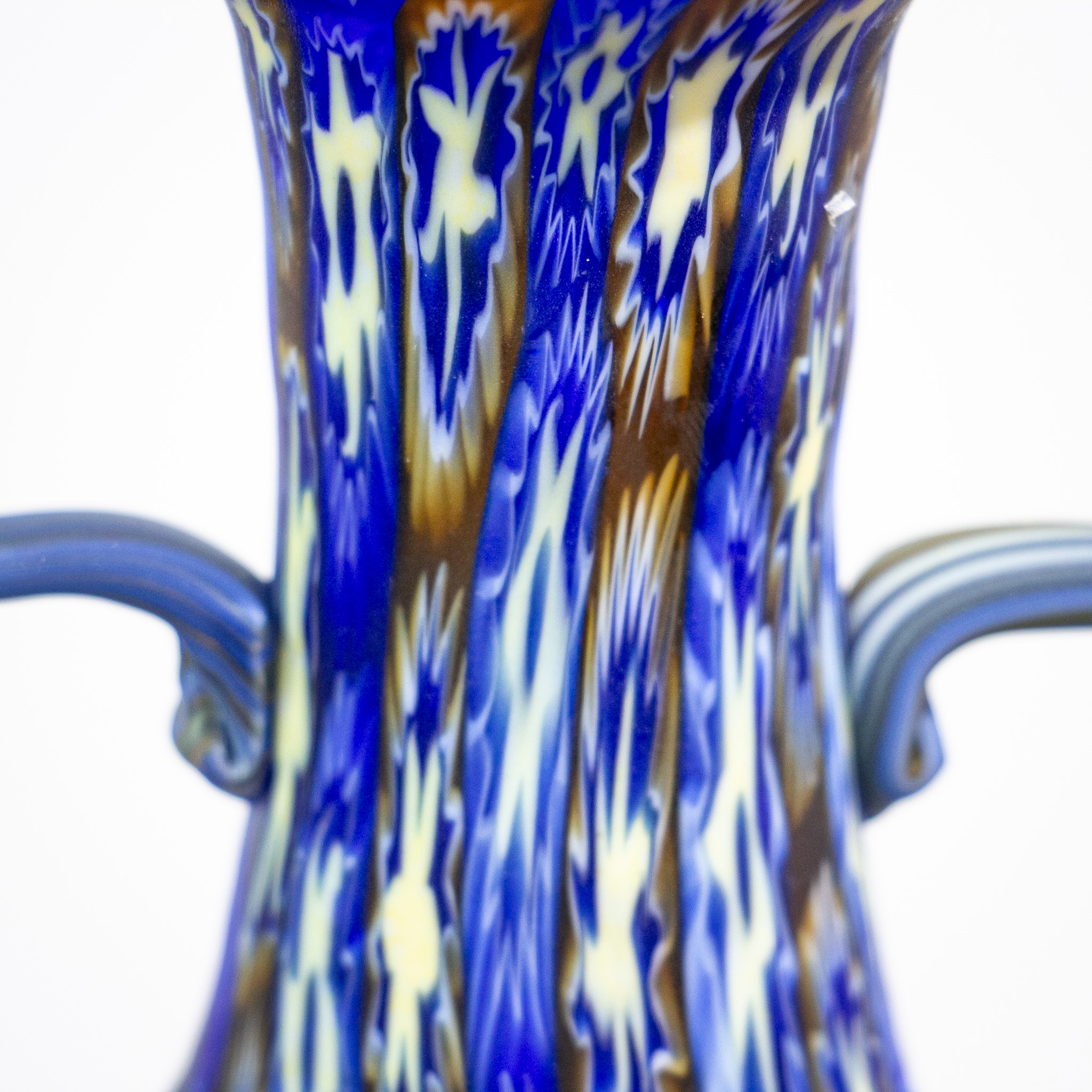 Fratelli Tosa Handled Vase
