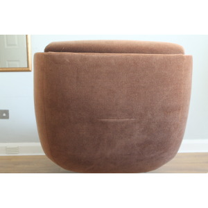 Mid Century Modern Egg style armchair